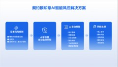 契约锁正在支撑通用AI模子